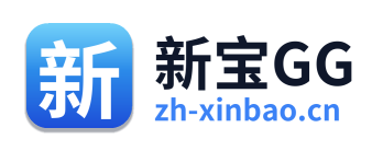 新宝GG Logo